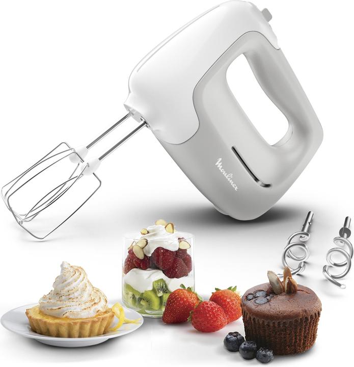 Immagine prodotto Moulinex Sbattitore elettrico Prep Mix (450 W)