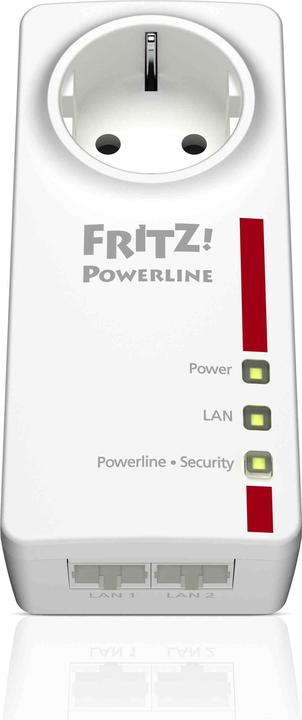 Immagine prodotto AVM FRITZ!Powerline 1220E (1200 Mbit/s)