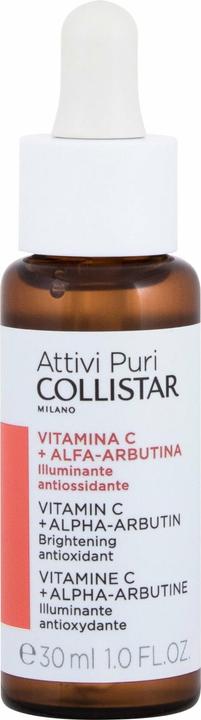 Collistar Attivi puri Vitamina C + Alfa-Arbutina (30 ml)