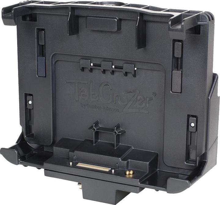 Image du produit Panasonic Station d'accueil pour voiture G&J Vechicle Dock Key alike no RF pour FZ-G1 (Port de connexion (propriétaire), 2 Ports)