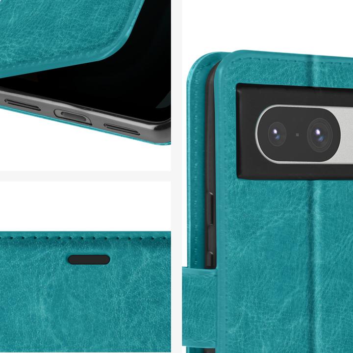 Turquoise blue