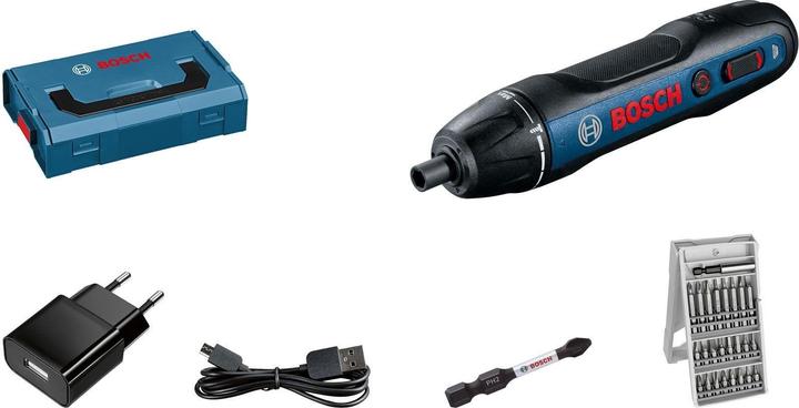 Produktbild Bosch Professional Bosch GO (Akkubetrieb)