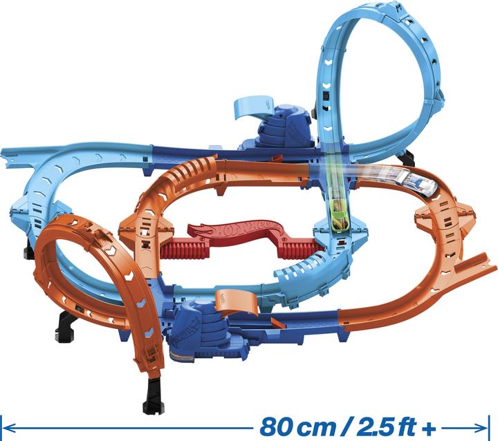 Actual product image Hot Wheels HXR71