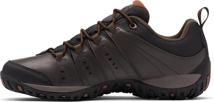 Actual product image Columbia Men’s WOODBURN™ II WATERPROOF Shoes (41)