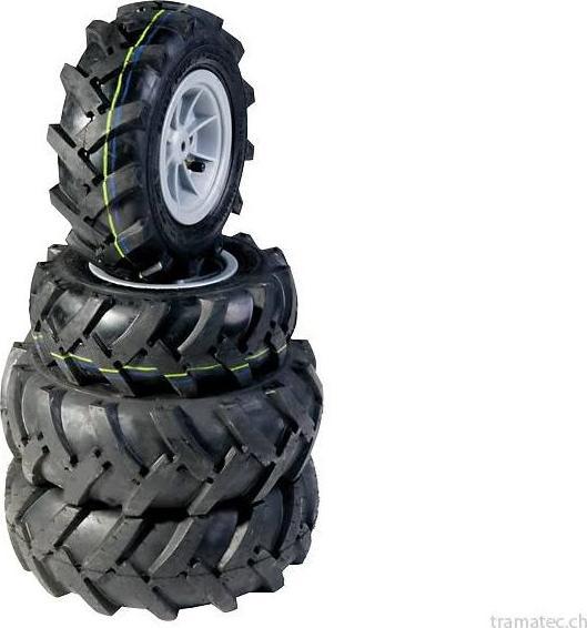 Actual product image Rolly Toys Pneumatic tires
