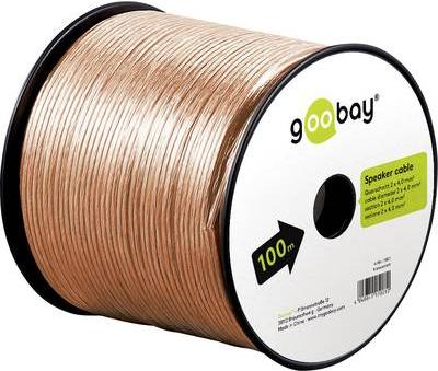 Produktbild Goobay 67729 CCA (50 m, 4 mm²)