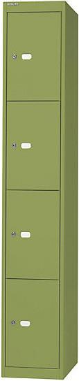 Immagine prodotto Bisley Sistema di armadietti per ufficio (30,5 x 45,5 x 180,5 cm)