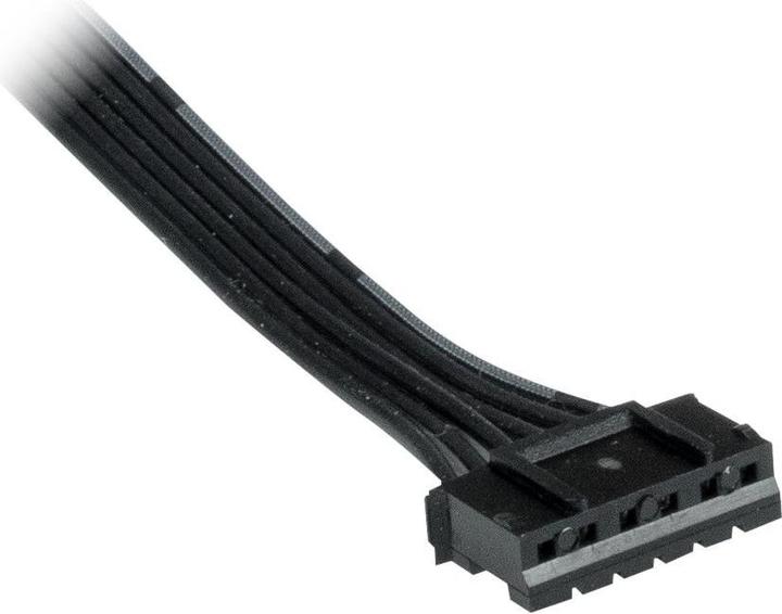 Produktbild Intertech Inter-Tech Lüfter 120*120*25 ARGUS RGB-FAN SET RS-08, 3X retail (120 mm, 3 x)