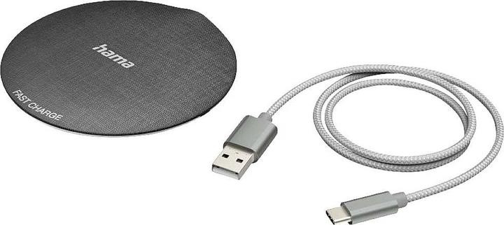 Immagine prodotto Hama FC10 Metallo (10 W)