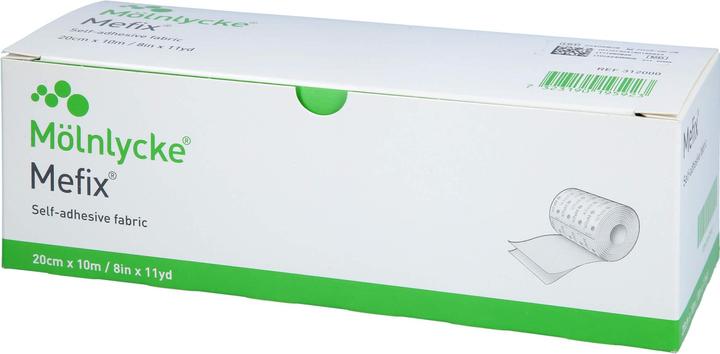 Produktbild Mefix Fixationsvlies 20cmx10m (1 x)