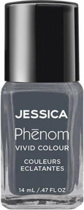 Actual product image Jessica Phenom Vivid Colour Nail Polish outfitoftheday 14ml