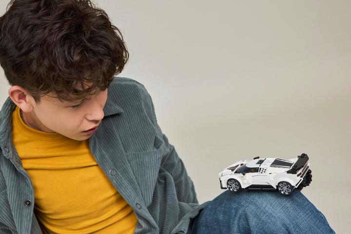 Image du produit LEGO Bugatti Centodieci voiture hypersport (77240, LEGO Speed Champions)