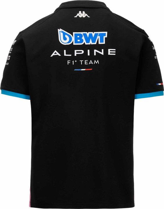 Produktbild Kappa Polo-Shirt Alpine F1 Adrem 2024 (3XL)
