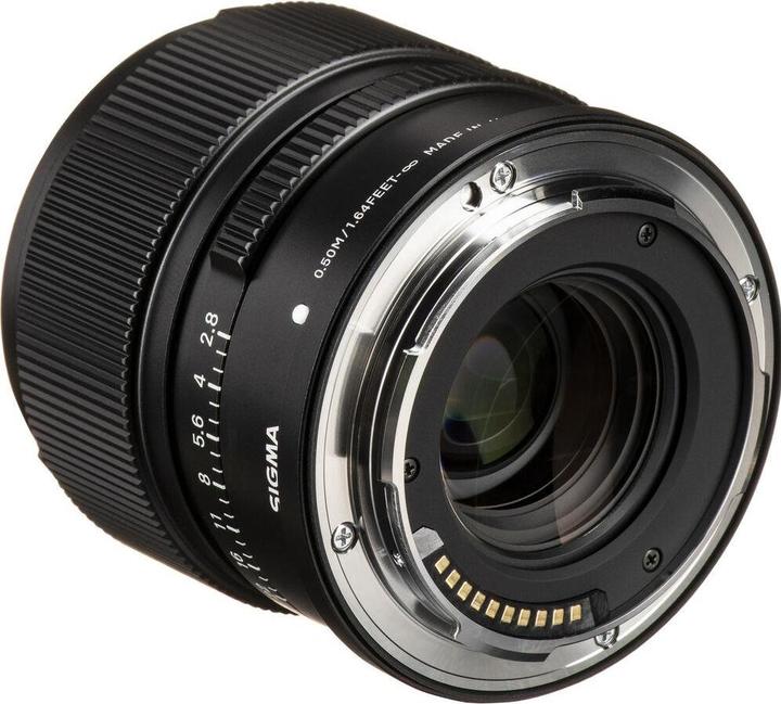 Produktbild Sigma 90mm F2,8 DG DN | Contemporary L-Mount (L-Mount, Vollformat)