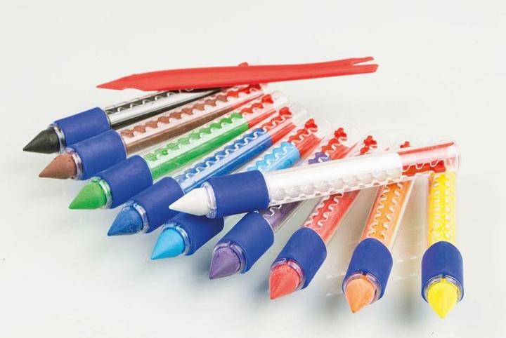 Produktbild EberhardFaber Wachsmalkreide (Mehrfarbig, 10 x)