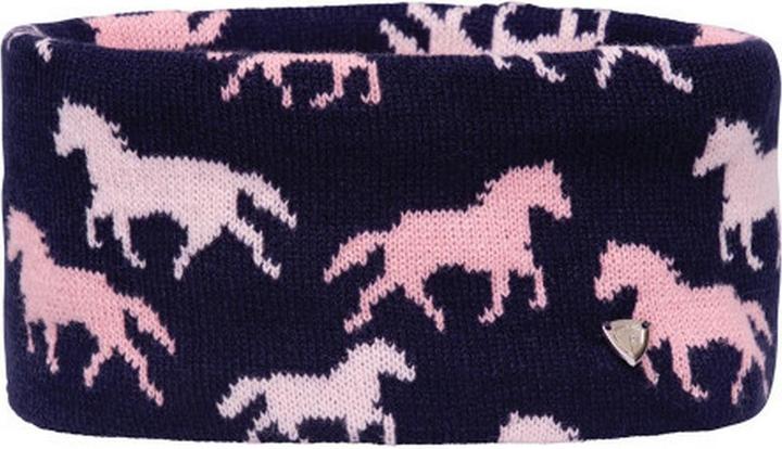 Bleu marine, Pink