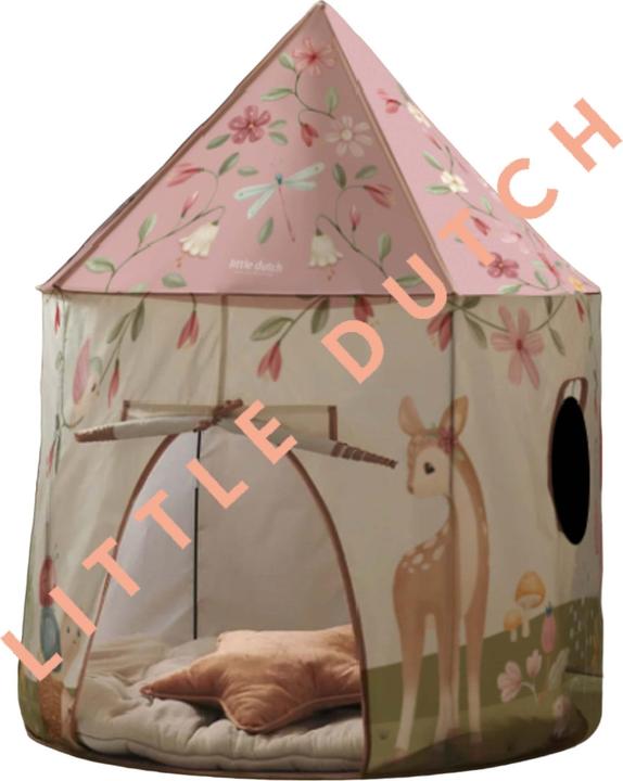 Produktbild Little Dutch Spielzelt Fairy Garden