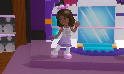 Immagine prodotto WB Warner Bros. Games LEGO Friends Standard tedesco, inglese, spagnolo, francese, italiano Ninte (3DS, DE)