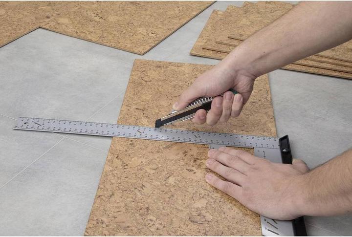 Image du produit wolfcraft wolfcraft 1 Metall-Abbrechklingenmesser 18mm (Cutters)