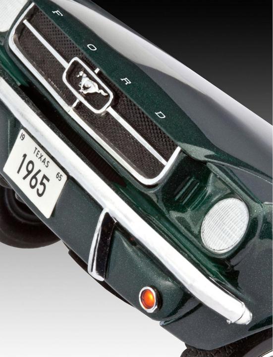 Image du produit Revell Ford Mustang 2+2 Fastback 1965