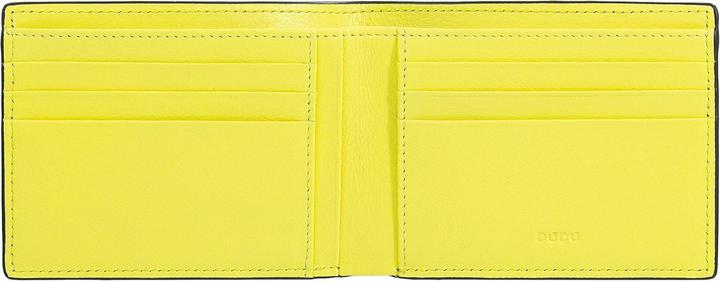 Image du produit Dudu Up! Geldbörse RFID Schutz Leder 11 cm
