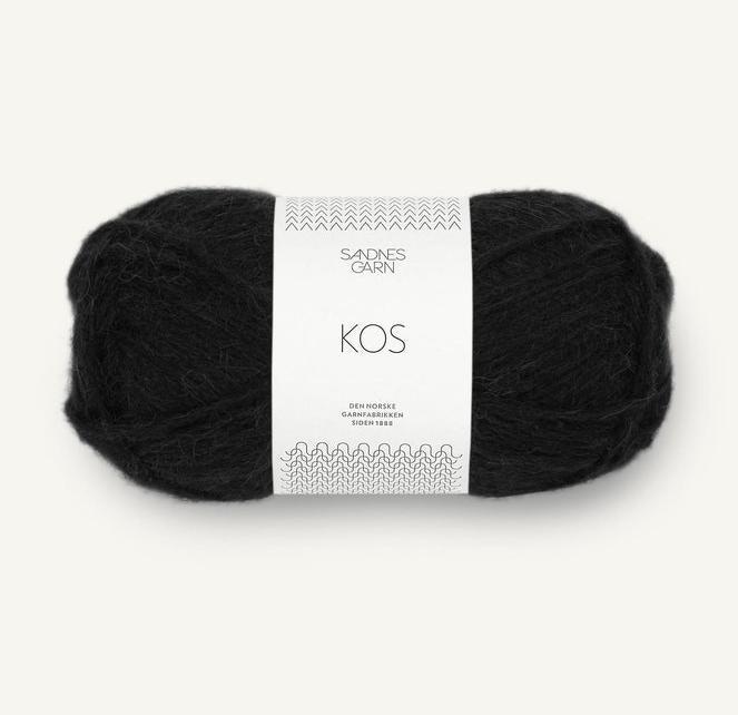 Actual product image Sandnes Garn Kos (120 m)