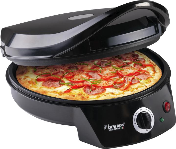 Actual product image Bestron Electric pizza oven