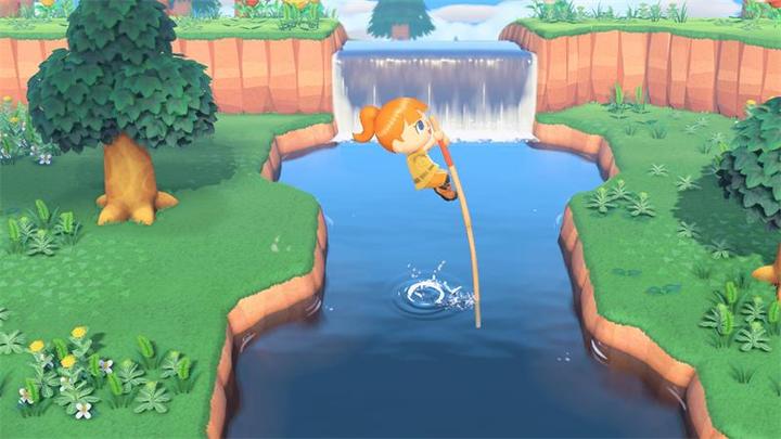 Image du produit Nintendo Animal Crossing : New Horizons (Switch, DE)