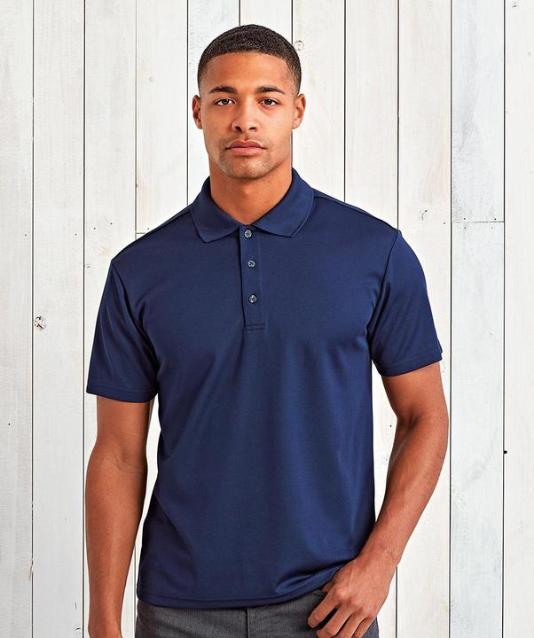 Actual product image Premier Polo shirt (L)