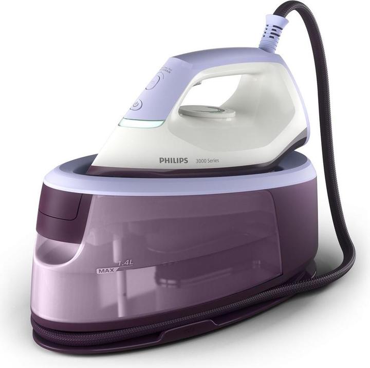 Produktbild Philips IRONING STATION/PSG3000/30 (2400 W, 350 g/min)