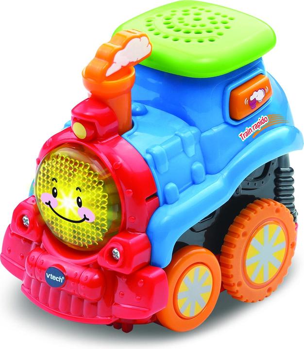 Image du produit VTech Tut Tut Bolides - Push & Go