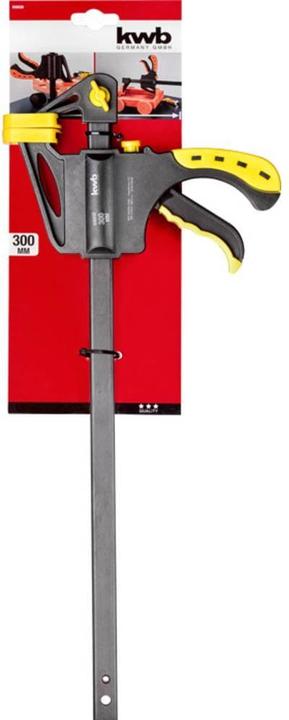 Productafbeelding kwb Klem- en uitzetklemmen, 300 mm 930030 (300 mm)
