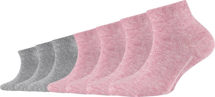 chalk pink melange
