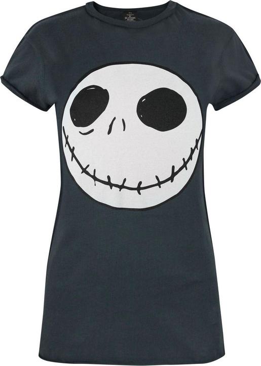 Produktbild Dick Smith TShirt mit JackMotiv umgedrehte Nähte (L)