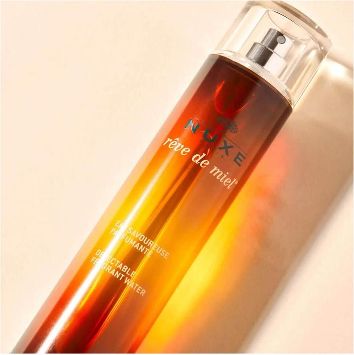 Produktbild Nuxe Rêve De Miel - Eau Savoureuse Parfumante (Eau de Parfum, 100 ml)
