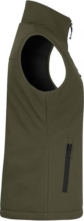 Image du produit Clique Gilet SoftshellPanele (XXL)