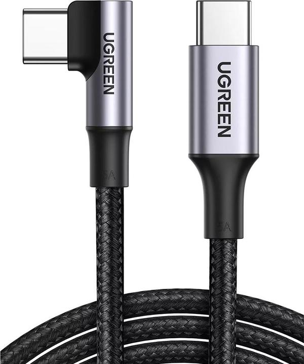 Image du produit Ugreen USB C – USB C (1 m, USB 2.0)