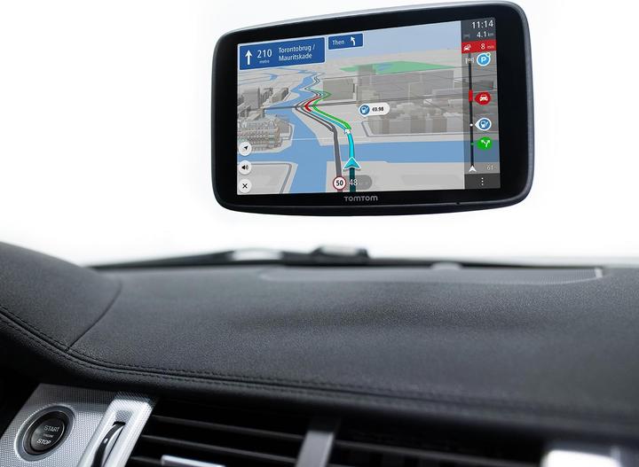 Produktbild TomTom GO Discover (6")