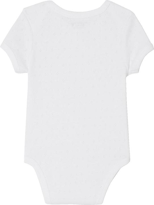 Produktbild Vertbaudet Bio-Kollektion: 2er-Pack Baby Kurzarm-Bodys aus Jersey (80)