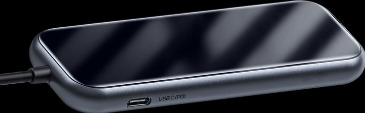 Immagine prodotto Baseus Mozzo multifunzionale serie Mirror (USB-C, 7 Porti)