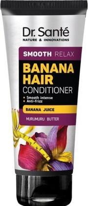 Image du produit Dr. Sante Banana Hair Smooth Relax Conditionneur pour cheveux à la banane 200Ml (200 ml)