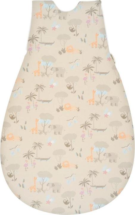 Actual product image Alvi Schlafsäcke Baby-Mäxchen Aussensack - Jungle - Gr. 68 (2.5 TOG)