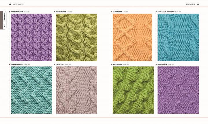 Produktbild Die neue Strickschule (Deutsch, Vikki Haffenden, Frederica Patmore, 2019)