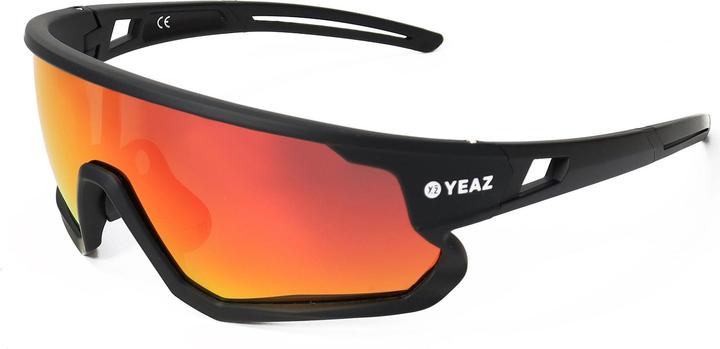 Produktbild Yeaz Sunrise (Schwarz, Red)