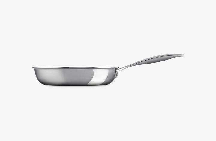 Produktbild Le Creuset 3-ply Plus (28 cm, Bratpfanne, Edelstahl)