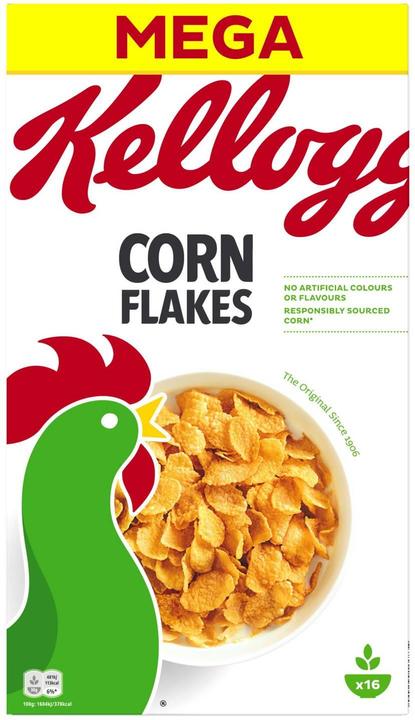 Actual product image Kellogg's Corn Flakes 500g (500 g)