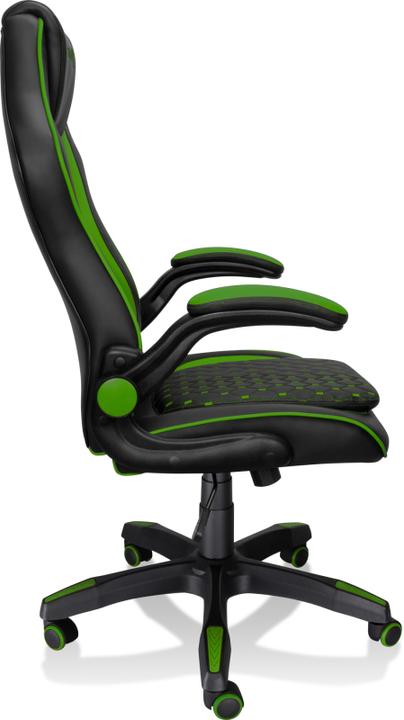 Produktbild Connect IT Matrix Pro herní křeslo, zelené