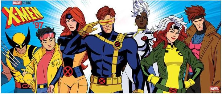 Immagine prodotto Semic Tazza X-Men 97 Gruppo (340 ml)