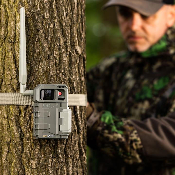 Actual product image Spypoint LM2