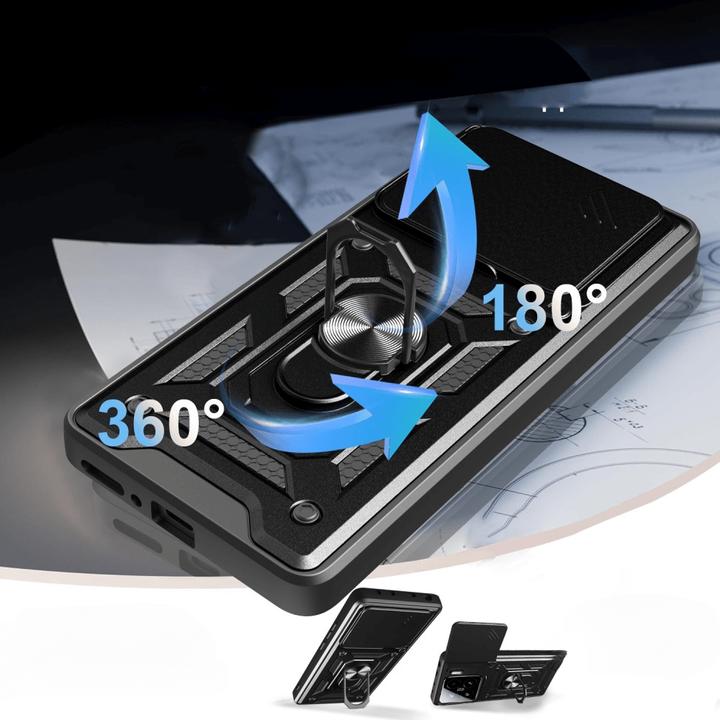 Actual product image Cover-Discount Xiaomi 15 Pro - Armor Case mit Kickstand (Xiaomi 15 Pro)